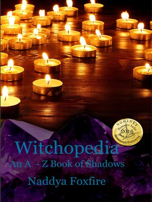 cover image of Witchopedia